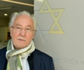 Dr. L. Joseph Heid referiert über den Wandel der jüdischen Bevölkerung in Deutschland - Holocaust, Wiedervereinigung und Halle 2019