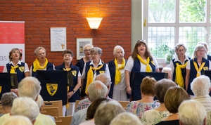 Vielfalt erleben und gemeinsam singen beim Tag der Chöre