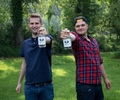 Kirchhellener lieben ihren eigenen Gin
