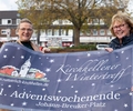 Wintertreff läutet die Adventszeit ein
