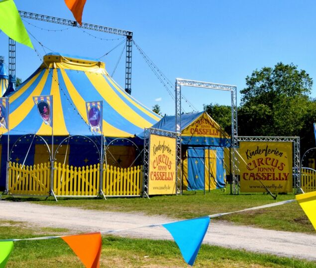 Der Kinderferiencircus der Familie Casselly hat unter Beachtung der geltenden Coronaschutzverordnung die Veranstaltungstermine für Bottrop und Kirchhellen 2021 bekanntgegeben.