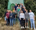 Landjugend ging wieder auf große Höfetour durch Kirchhellen