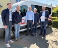 Lions unterstützen Caritas-Aktion „Mahlzeit!“