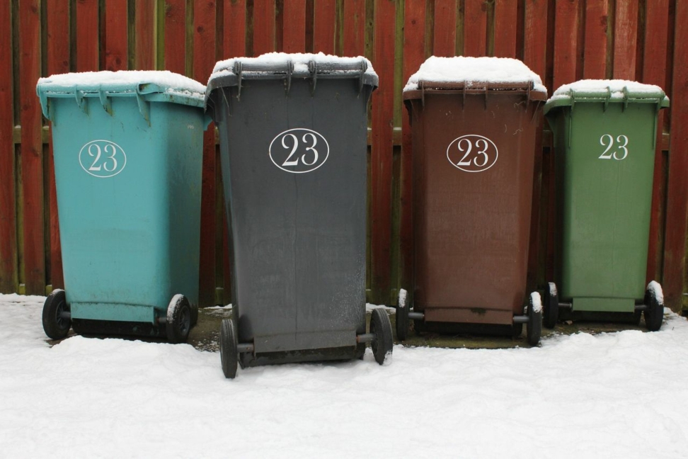 Trotz Schneechaos hat die städtische Müllabfuhr Dorsten ihren Betrieb am Montag regulär aufgenommen. Die Stadtverwaltung hält aber wichtige Informationen für Dorstener bereit.