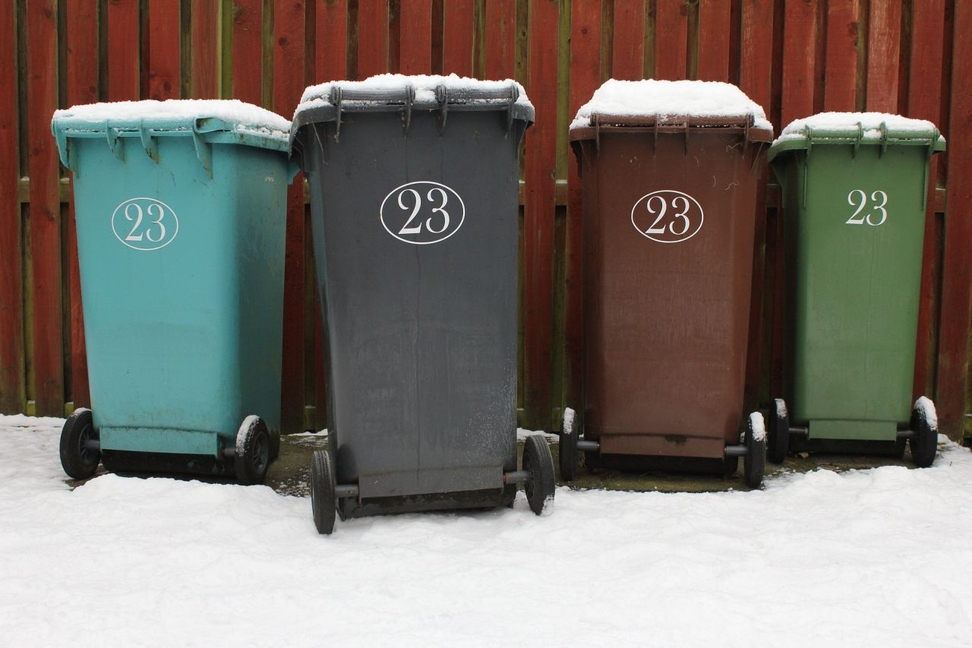 Trotz Schneechaos hat die städtische Müllabfuhr Dorsten ihren Betrieb am Montag regulär aufgenommen. Die Stadtverwaltung hält aber wichtige Informationen für Dorstener bereit.