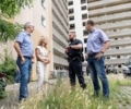 Steinstraße 72: Stadt bringt Ordnungsverfügung auf den  Weg