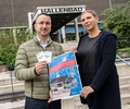 Freier Eintritt ins Hallenbad mit der  Gladbeck-Card