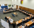 Stadt Gladbeck bereitet sich auf den Ernstfall vor