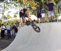 Der Kirchhellener Skatepark wird auf Vordermann gebracht