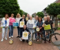Heimatshoppen: Belebter Ortskern in Schermbeck
