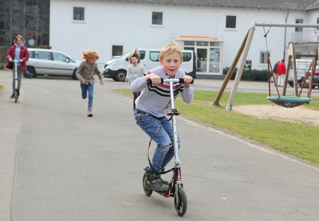 Die Corona-Pandemie im SOS Kinderdorf Am Köllnischen Wald in Bottrop-Fuhlenbrock