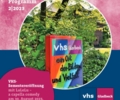 Das neue VHS-Programm für den Herbst ist da
