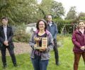 Die Sieger des ersten Gartenwettbewerbes in Gladbeck stehen fest.
