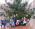 Weihnachtsvorbereitung Wulfen