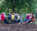 Ein informativer Abend im Volksbankwald