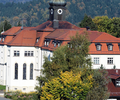 Wellness hinter Klostermauern