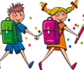 Informationsveranstaltungen vor der Einschulung und Tage  der offenen Tür an den Grundschulen