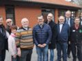 Kotten Nie in Gladbeck freut sich über Spende des Lions-Club