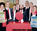 Sparkasse Gladbeck zweifacher Testsieger in Folge
