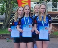 WSV Nachwuchsteam glänzt auch bei den Landesmeisterschaften