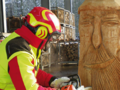 Carving – eine besondere Kunst