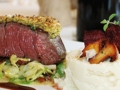 Rezept des Monats  - Medaillon vom Hirsch