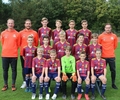 Die Jugendmannschaft des VfB Kirchhellen hält sich über Videokonferenzen zuhause fit