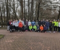 Die Vorbereitungen auf den Volkslauf in Schermbeck haben begonnen