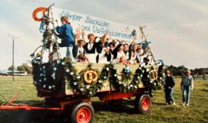 40 Jahre Kirchhellener Waffelbäckerinnen