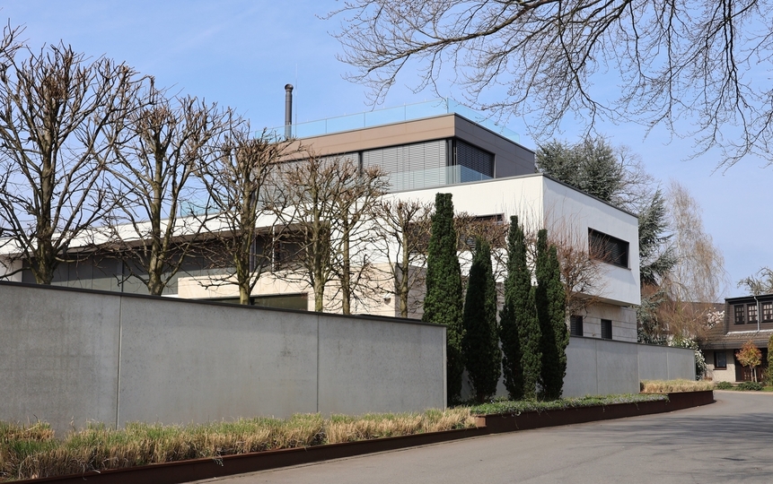 Skandal-Villa in Kirchhellen: Luxus für fast zehn Millionen Euro