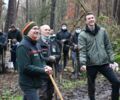Pottwatch-Kampagne: Weitere 800 Bäume für die Kirchheller Heide