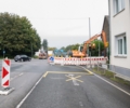 Baustellen: Im Slalom durch das Dorf