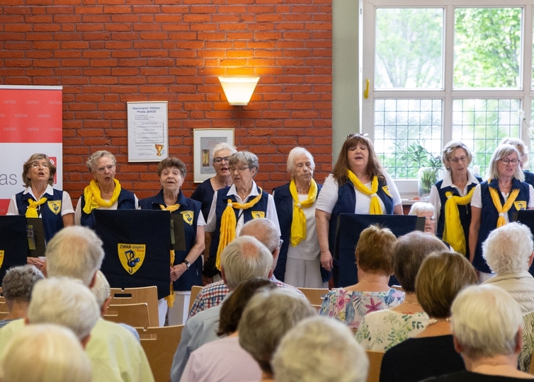 Vielfalt erleben und gemeinsam singen beim Tag der Chöre