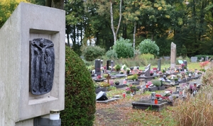 Ordnung auf den Friedhöfen: Stadt Bottrop mit wichtigen Hinweisen