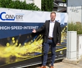 Muenet startet Breitbandausbau in Grafenwald