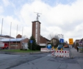 Baustelle Schulstraße: Sperrung voraussichtlich kürzer als gedacht