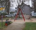 Der beliebte Spielplatz im Antoniuspark am Kirchhellener Ring wird umgebaut und bekommt zahlreiche neue Spielgeräte.