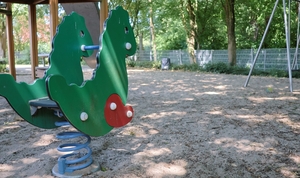 Neue Spielgeräte für Kirchhellen: 73.000 Euro fließen in sechs Standorte