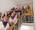 Die Theatergruppe Kirchhellen tritt auf! Frauenkarneval auch für Männer