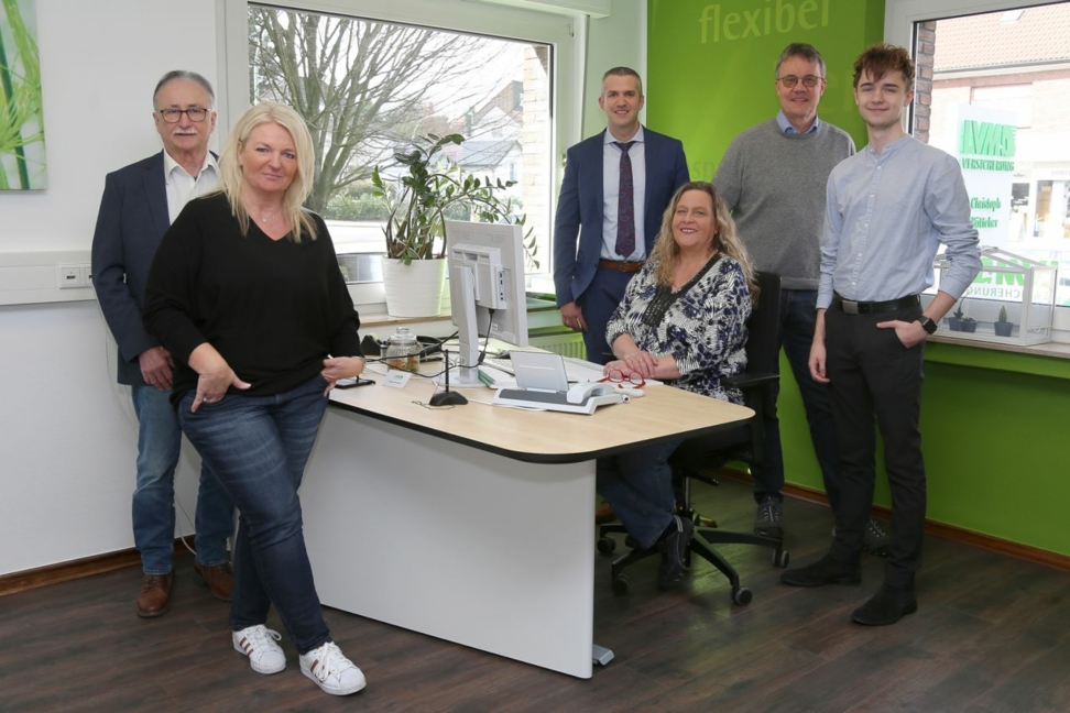 Christoph führt seit März 2021 die einzige LVM Versicherungsagentur in Bottrop-Kirchhellen.