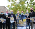 Erfreut haben die Mitglieder des Lions Clubs verkündet, dass sie mit Unterstützung der Gladbecker Unternehmen auch in diesem Jahr den Adventskalender voller Gewinne auf den Markt bringen konnten.