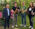 Rotary-Club unterstützt musikalische Bildung in Gladbeck