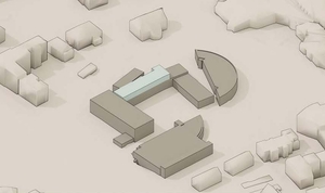 Sanierung und Erweiterung am Riesener-Gymnasium