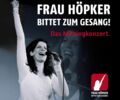 VHS lädt ein zu einem „Heimspiel“ für Frau Höpker