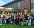 Musik und Gemeinschaft: Probenwochenende des Großen  Blasorchesters in Xanten