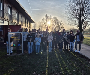 Probenwochenende der Blasorchester der Stadt Gladbeck in Xanten