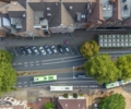 Stadt optimiert Busverkehr in der Innenstadt