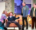 Hagen Rether, der kleine Rabe Socke und Hausmeister  Krause gastieren im September in der Stadthalle