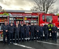 Neue Einsatzkräfte für die Freiwillige Feuerwehr