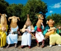Celtic Voodoo und Gesang